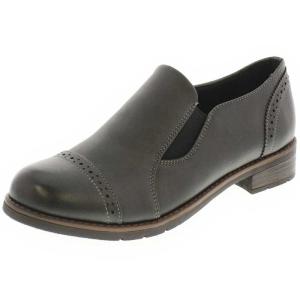 PENELOPE レディース トラッド カジュアルシューズ A6-PN69010-008-24.5