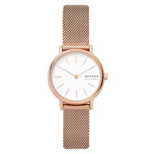 スカーゲン SKAGEN SIGNATUR LILLE SLIM クオーツ レディースタイプ SKW2694 返品種別B