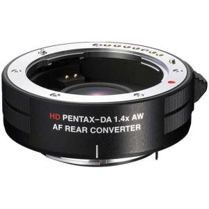 ペンタックス HD PENTAX-DA AF REAR CONVERTER 1.4X AW Kマウントデジタル一眼カメラ専用リアコンバーター HD-DA-リアコンバ-タ-1.4AW 返品種別A｜joshin