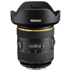 ペンタックス HD PENTAX-DA★11-18mmF2.8ED DC AW ※Kマウント用レンズ(APS-Cサイズ用) HDDAスタ-11-18MMF2.8 返品種別A