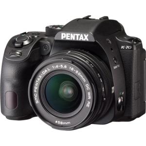 ペンタックス デジタル一眼レフカメラ PENTAX K-70 18-135WR キット K 