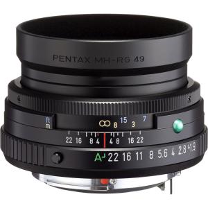 ペンタックス HD PENTAX-FA 43mmF1.9 Limited(ブラック) ※Kマウント用レンズ(フルサイズ対応) HDFA43/ 1.9BK 返品種別A