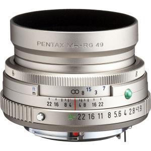 ペンタックス HD PENTAX-FA 43mmF1.9 Limited(シルバー) ※Kマウント用レンズ(フルサイズ対応) HDFA43/ 1.9SL 返品種別A