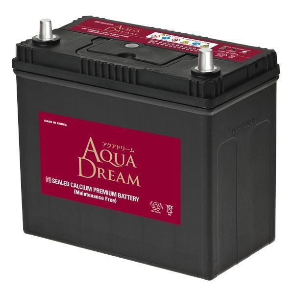 AQUA DREAM 国産車用バッテリー 充電制御車対応 CAR BATTERY(他商品との同時購入...
