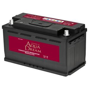 AQUA DREAM 輸入車用 メンテナンスフリーバッテリー
