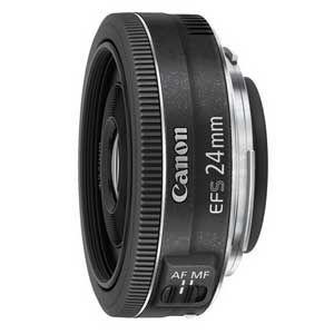 キヤノン EF-S24mm F2.8 STM ※EF-Sレンズ(APS-Cサイズ用) EF-S2428STM 返品種別A｜joshin