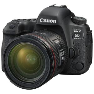 キヤノン デジタル一眼レフカメラ「EOS 6D Mark I...