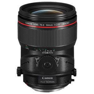 キヤノン TS-E50mm F2.8L マクロ(※TS-Eレンズ) ※EFレンズ(フルサイズ対応) TS-E5028LM 返品種別A｜joshin