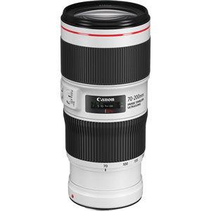 キヤノン EF70-200mm F4L IS II USM ※EFレンズ(フルサイズ対応) EF70-20040LIS2 返品種別A｜joshin