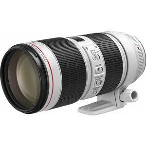 Canon純正レンズ EF70-200 F2.8L IS Ⅱ USM レンタル] Canon EF70-200mm F2.8L IS Ⅱ USM - キャノンEF