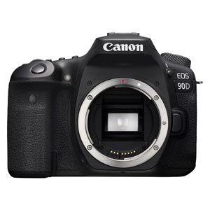 キヤノン デジタル一眼レフカメラ「EOS 90D」(ボディ) canon EOS90D 返品種別A