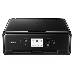 キヤノン A4プリント対応 インクジェットプリンタ複合機(ブラック) Canon PIXUS(ピクサス) TS6330 PIXUSTS6330BK 返品種別A