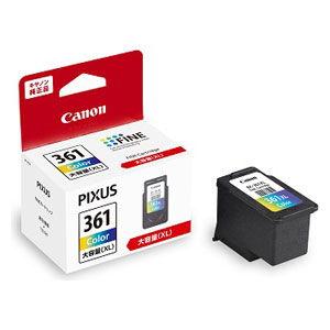 キヤノン FINEカートリッジ BC-361XL Canon BC-361XL