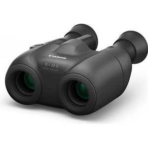 キヤノン 双眼鏡「10×20 IS」(倍率：10倍) 手ブレ補正機構搭載 BINO10X20IS 返...