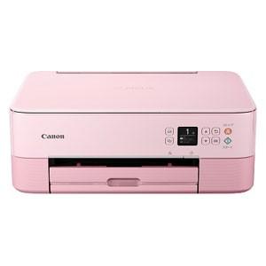 キヤノン A4プリント対応 インクジェットプリンタ複合機(ピンク) Canon PIXUSTS5330PK 返品種別A