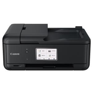 キヤノン A4プリント対応 インクジェットプリンタ複合機 Canon TR8630