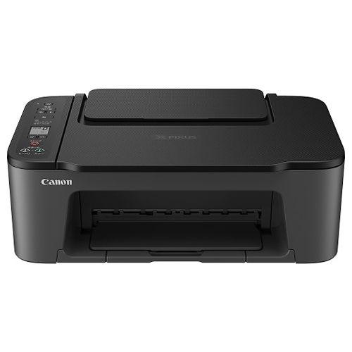 キヤノン A4プリント対応 インクジェットプリンター複合機(ブラック) Canon PIXUS(ピク...