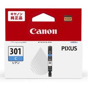 キヤノン ［純正］ インクタンクカートリッジ (シアン) Canon BCI-301C 返品種別A