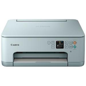 キヤノン A4プリント対応 インクジェットプリンター複合機(ブルー) Canon PIXUS(ピクサス) TS7530 PIXUSTS7530BL 返品種別A｜Joshin web