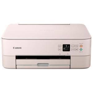 キヤノン A4プリント対応 インクジェットプリンター複合機(ピンク) Canon PIXUS(ピクサス)TS5430 PIXUSTS5430PK 返品種別A