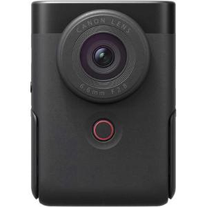 キヤノン デジタルカメラ「Vlogカメラ PowerShot V10」(ブラック) PSV10(BK) 返品種別A｜joshin