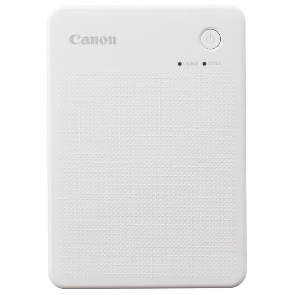 キヤノン コンパクトフォトプリンター(ホワイト) canon SELPHY QX20WH 返品種別A