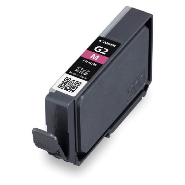 キヤノン ［純正］ インクカートリッジ(マゼンタ) Canon PFI-G2M 返品種別A