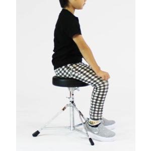 パール楽器 キッズ用ドラムスローン Pearl...の詳細画像1