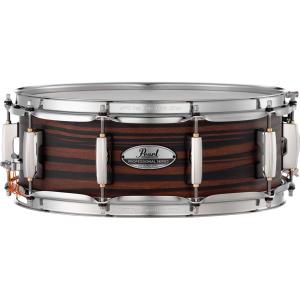 パール楽器 スネアドラム(メイプルシェルモデル・マットモカスワール) Pearl Drums Professional Series PMX1450S/ C883 返品種別A｜joshin