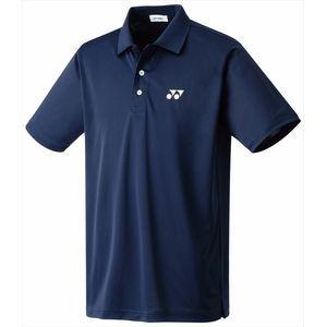 ヨネックス ポロシャツ スタンダードサイズ ユニセックス テニス バドミントン ウェア YONEX 10300 019 M