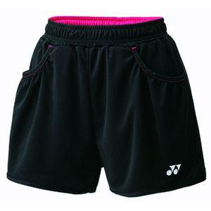 ヨネックス ショートパンツ レディース テニス バドミントン ウェア YONEX 25019 007 S
