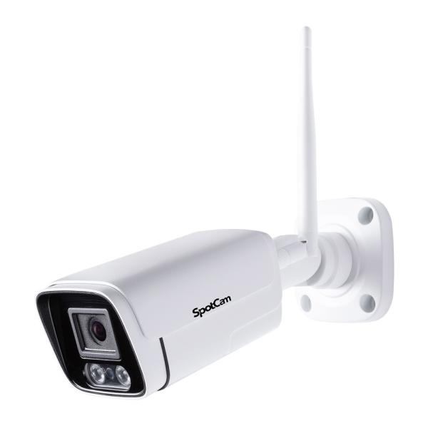 SpotCam｜スポットカム 無線LAN対応 ネットワークカメラ SpotCam BCW1 SPOT...