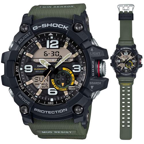 カシオ (国内正規品)G-SHOCK(ジーショック) MASTER OF G MUDMASTERクオ...