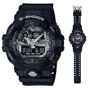 カシオ (国内正規品)G-SHOCK(ジーショック)Gショック デジアナ時計 メンズタイプ GA-7...