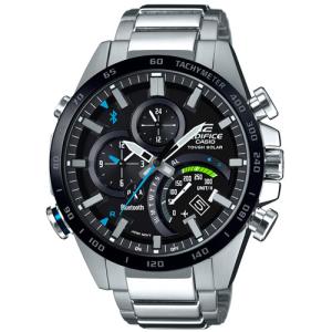 カシオ (国内正規品)EDIFICE(エディフィス)ソーラー メンズタイプ EQB-501XDB-1AJF 返品種別A