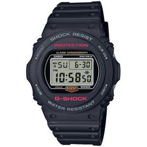 カシオ (国内正規品)G-SHOCK(ジーショック)クオーツ メンズタイプ DW-5750E-1JF 返品種別A