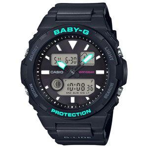 カシオ (国内正規品)BABY-G G-LIDEクオーツ レディースタイプ BAX-100-1AJF...