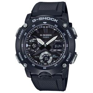 カシオ (国内正規品)G-SHOCK(ジーショック) CARBON CORE GUARDクオーツ メンズタイプ GA-2000S-1AJF 返品種別A｜joshin