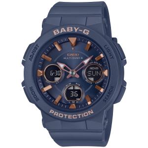 カシオ (国内正規品)BABY-Gソーラー電波 レディースタイプ BGA-2510-2AJF 返品種別A｜joshin