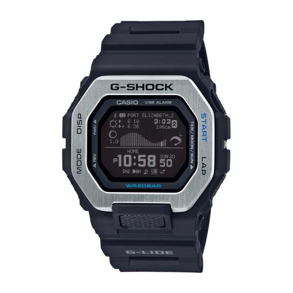 カシオ (国内正規品)G-SHOCK(ジーショック)G-LIDE Bluetoothクォーツ メンズ...