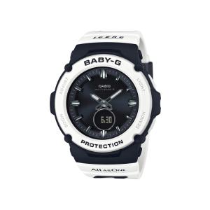 カシオ (国内正規品)BABY-G Love The Sea And The Earthソーラー電波 レディースタイプ BGA-2700K-1AJR 返品種別A