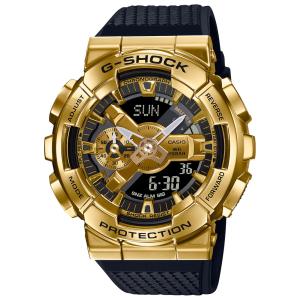 カシオ (国内正規品)G-SHOCK(ジーショック)クオーツ メンズタイプ GM-110G-1A9JF 返品種別A｜joshin