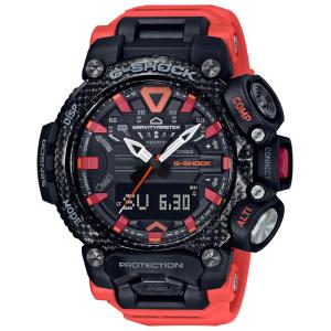 カシオ G-SHOCK MASTER OF G GRAVITYMASTERクオーツ メンズタイプ GR-B200-1A9JF