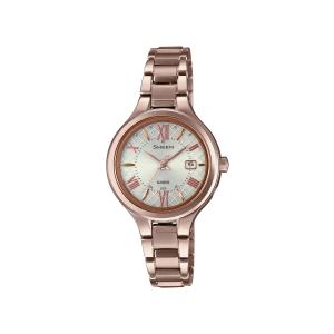 SHEEN（CASIO） 腕時計 Solar Sapphire Model / SHE-4516SBY-7AJF
