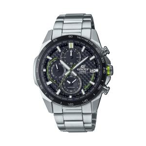 カシオ (国内正規品)EDIFICE(エディフィス)ソーラー電波 メンズタイプ EQW-A2000DB-1AJF 返品種別A｜joshin