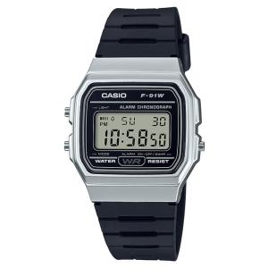 カシオ  CASIO Collection ポップクオーツ ユニセックス F-91WM-7AJH