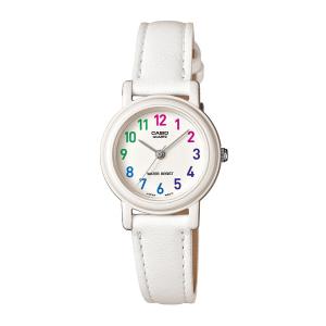 カシオ (国内正規品) CASIO Collection ポップクオーツ レディースモデル LQ-139L-7BJH 返品種別A｜joshin