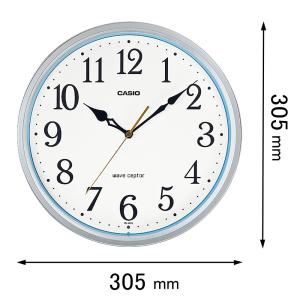 CITIZEN（シチズン） リズム時計 電波時計 掛け時計 電波掛時計 8MYA39