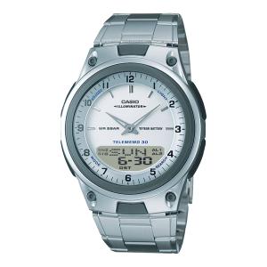 カシオ  CASIO Collection スタンダードクオーツ メンズタイプ AW-80D-7AJH