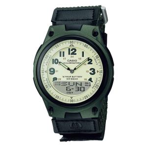 カシオ  CASIO Collection スタンダードクオーツ メンズタイプ AW-80V-3BJH